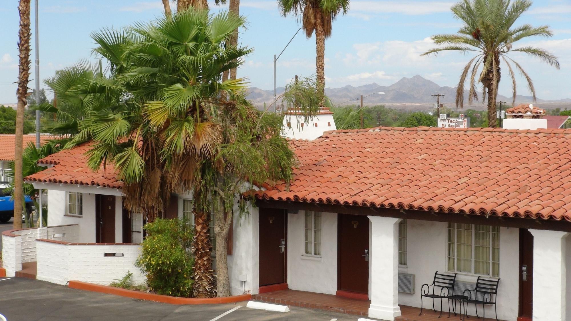 Historic Coronado Motor Hotel By Oyo Yuma Kültér fotó