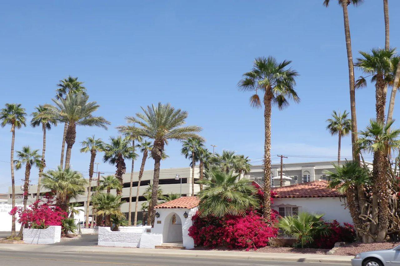 Historic Coronado Motor Hotel By Oyo Yuma Kültér fotó