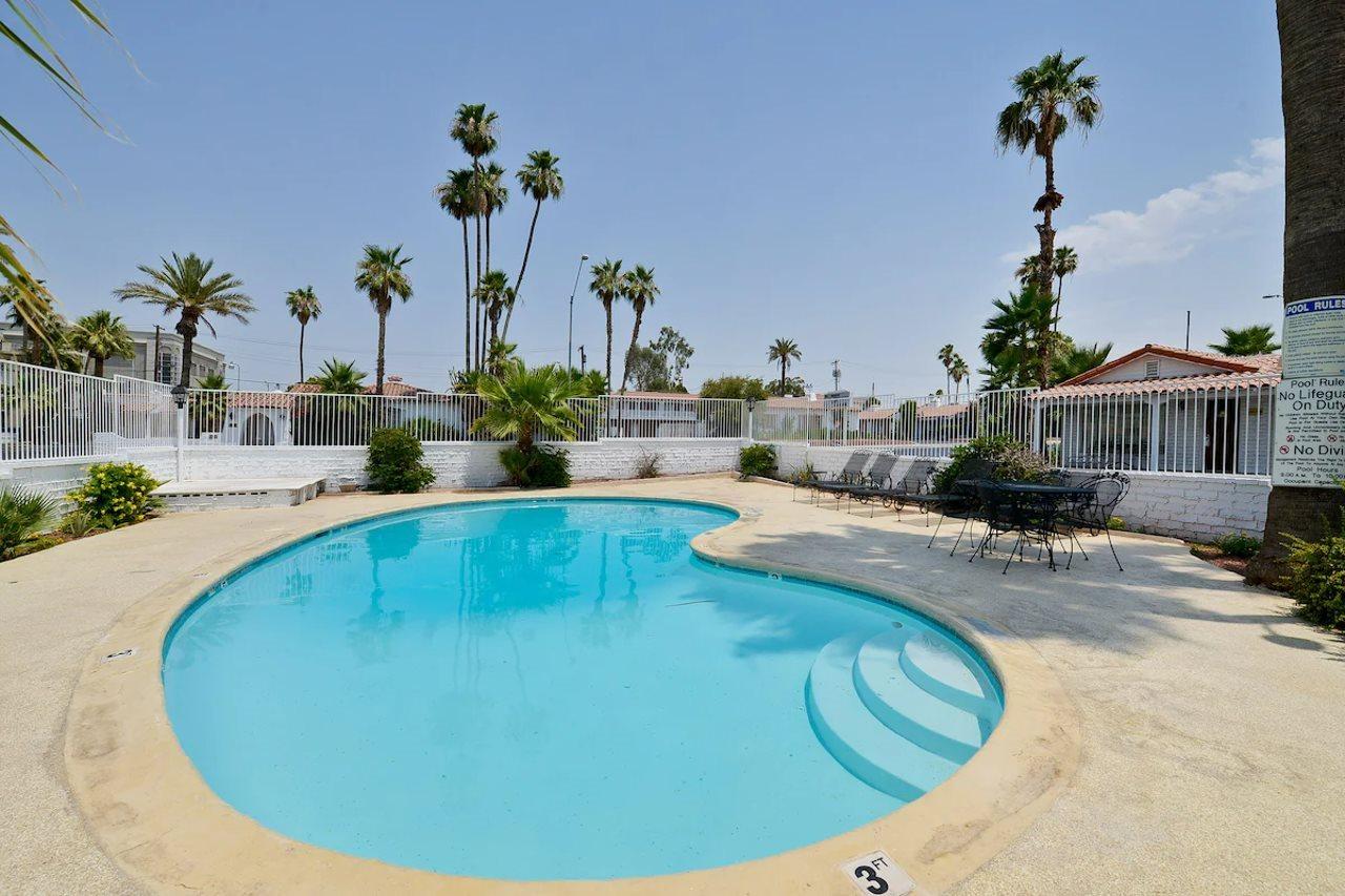 Historic Coronado Motor Hotel By Oyo Yuma Kültér fotó